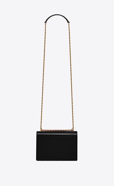 Sunset small in patent leather